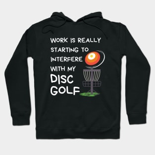 Disc Golf Hoodie